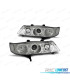 PHARES ANGEL EYES HONDA ACCORD 94-97 CHROMÉ USA