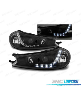 PHARES LED FORD MONDEO 96-00 NOIR