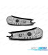 PHARES LED FORD MONDEO 96-00 CHROMÉ