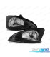 PHARES FORD FOCUS 98-01 BLACK EDITION