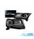 PHARES LED POUR CHEVROLET CRUZE 09-12 NOIR