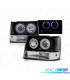 PHARES JEEP GRAND CHEROKEE 93-98 ANGEL EYES NOIR