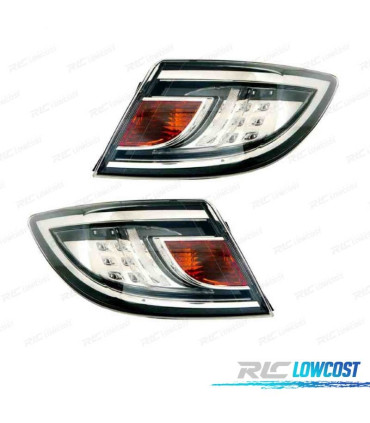 FEUX ARRIÈRE MAZDA 6 4P 5P 10-