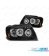 PHARES JEEP GRAND CHEROKEE 99-05 ANGEL EYES FOND NOIR H1