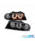PHARES AUDI A4 99-00 ANGEL EYES FOND NOIR