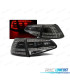 FEUX ARRIÈRE VOLKSWAGEN VW GOLF 7 12-17 LOOK GTI NOIR