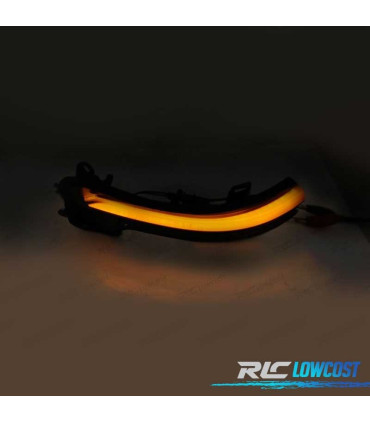 CLIGNOTANTS RÉTROVISEURS LED DYNAMIQUES POUR BMW F45 F46 X1 F48