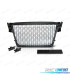 CALANDRE AUDI A4 B8 07-11 LOOK RS NOIR MAT PDC