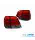 FEUX ARRIÈRE TOYOTA LAND CRUISER FJ200 07-15 NEW TECNOLOGY