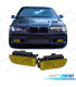 PHARES ANTIBROUILLARD BMW E36 90-99 JAUNE