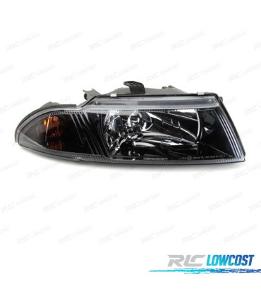 PHARES MITSUBISHI CARISMA 99-05 FOND NOIR