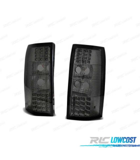 FEUX ARRIÈRE OPEL OMEGA B CARAVAN 94-99 LED FUMÉ