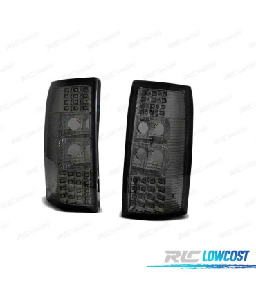 FEUX ARRIÈRE OPEL OMEGA B CARAVAN 94-99 LED FUMÉ