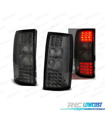 FEUX ARRIÈRE OPEL OMEGA B CARAVAN 94-99 LED FUMÉ