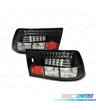 FEUX ARRIÈRE OPEL CALIBRA 90-97 LED NOIR