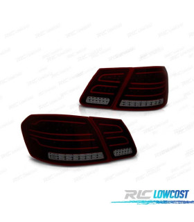 FEUX ARRIÈRE MERCEDES W212 09-13 R-S