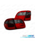 FEUX ARRIÈRE LED MERCEDES CLASSE E W211 KOMBI 02-06 ROUGE FUMÉ