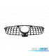 CALANDRE MERCEDES ML W166 15- LOOK AMG GT CHROMÉ