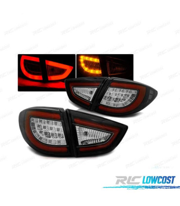 FEUX ARRIÈRE LED HYUNDAI IX35 09-13 NOIR
