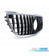 CALANDRE MERCEDES CLASSE V W447 14-19 LOOK AMG NOIR CHROMÉ