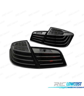 FEUX ARRIÈRE BMW F10 10-13 LED FUMÉ NOIR