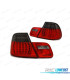 FEUX ARRIÈRE BMW E46 03-07 COUPÉ LED ROUGE FUMÉ LOOK M3
