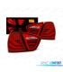 FEUX ARRIÈRE LED BAR BMW E90 05-08 ROUGE