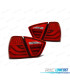 FEUX ARRIÈRE LED BAR BMW E90 05-08 ROUGE