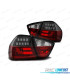 FEUX ARRIÈRE BMW E90 05-08 LED BAR ROUGE BLANC NOIR