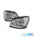 FEUX ARRIÈRE BMW E60 03-07 LED CHROMÉ