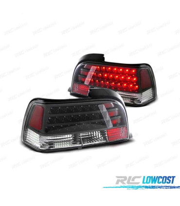 FEUX ARRIÈRE BMW E36 COUPÉ 90-99 LED NOIR