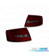 FEUX ARRIÈRE LED AUDI A6 C6 BERLINE 04-08 ROUGE FUMÉ