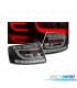 FEUX ARRIÈRE AUDI A6 C6 04-08 BERLINE LED NOIR 6PIN