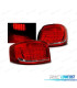 FEUX ARRIÈRE LED AUDI A3 8P 08-12 ROUGE BLANC