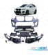 PARE-CHOCS FRONTAL BMW X3 G01 X4 G02 17-21 LOOK X3M X4M PDC