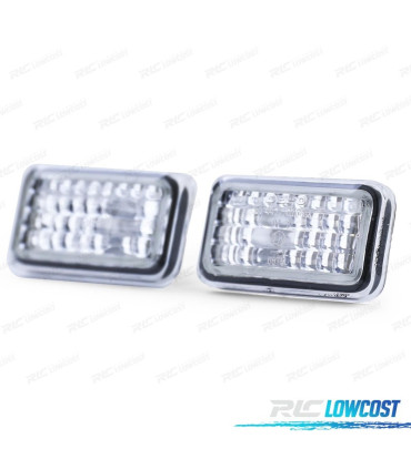 CLIGNOTANTS LATÉRAUX VOLKSWAGEN VW AUDI PORSCHE CHROMÉ