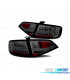 FEUX ARRIÈRE AUDI A4 B8 BERLINE 08-11LED BAR FUMÉ