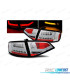 FEUX ARRIÈRE AUDI A4 B8 08-11 BERLINE LED CHROMÉ