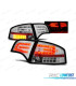 FEUX ARRIÈRE AUDI A4 B7 04-08 BERLINE 04-08 LED CHROMÉ