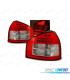 FEUX ARRIÈRE AUDI A3 96-00 LED BLANC ROUGE