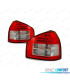 FEUX ARRIÈRE AUDI A3 96-00 LED BLANC ROUGE
