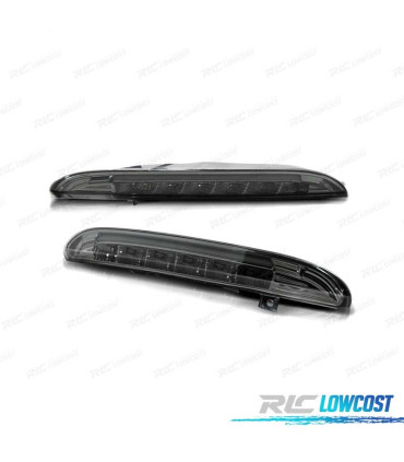 CLIGNOTANTS AVANT LED DAYLIGHT POUR VOLKSWAGEN VW PASSAT CC 08-12 CARDNA FUMÉ