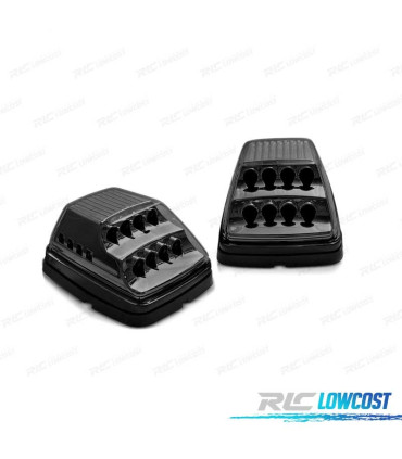 CLIGNOTANTS LATÉRAUX LED DYNAMIQUES MERCEDES W463 CLASSE G 90-12