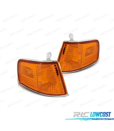 CLIGNOTANTS AVANT HONDA CRX 90-92 AMBRE