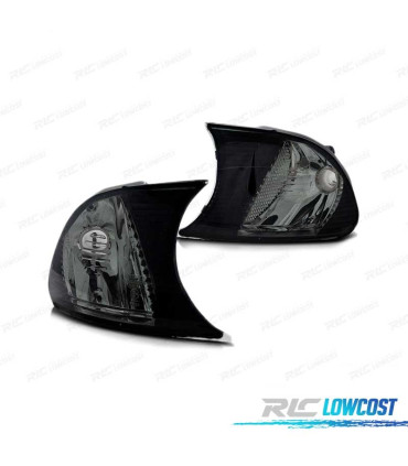 CLIGNOTANTS AVANT BMW E46 01-03 C C FUMÉ