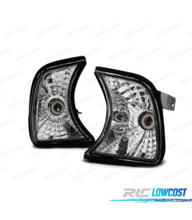CLIGNOTANTS AVANT BMW E34 88-95 CHROMÉ DP