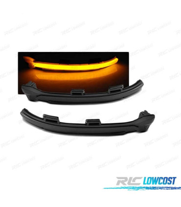 CLIGNOTANTS RÉTROVISEURS DYNAMIQUES LED VOLKSWAGEN VW GOLF 7 SPORTSVAN TOURAN II 13-20