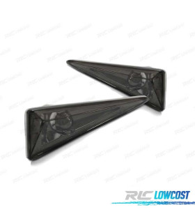 CLIGNOTANTS LATÉRAUX RENAULT MEGANE 02-05 FUMÉ