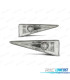 CLIGNOTANTS LATERAUX RENAULT MEGANE 02-05 CHROMÉ