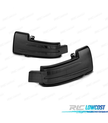 CLIGNOTANTS RÉTROVISEURS LED DYNAMIQUES MERCEDES W166 W463 W251